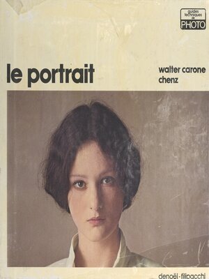 cover image of Le portrait